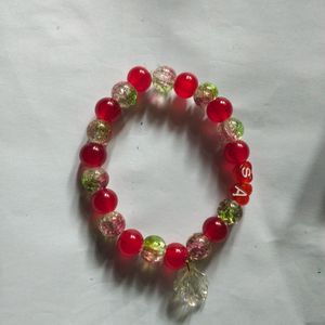 Red Bracelet