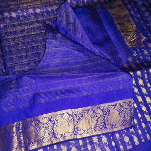 Pure Kanchi Pattu Saree