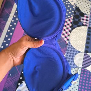 Size 36 Heavy Padded Bra Like New