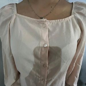 Korean Top Long Sleeves