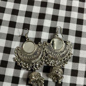 Beautiful Party Wear Jhumka