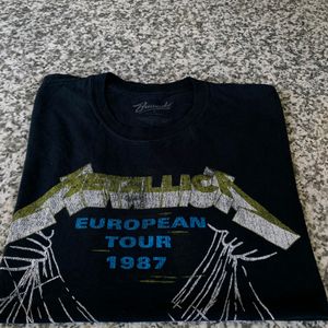 Metallica Tee VTG