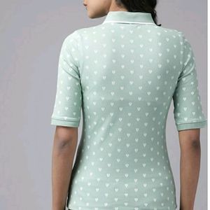 Roadster Polo Tshirt For Women