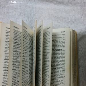 Small Dictionary