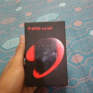 Airtel AMF-311WW With 3 Month 1.5 GB Data Free Ins