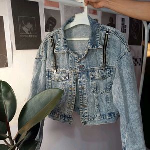 Premium Denim Jacket