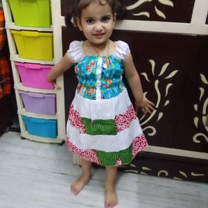 baby Girl Dress Combo Frock, Top,kurta