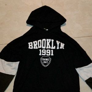 Brooklyn Hoodie Multicolour