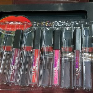 Dried Lipstick With Outer Box