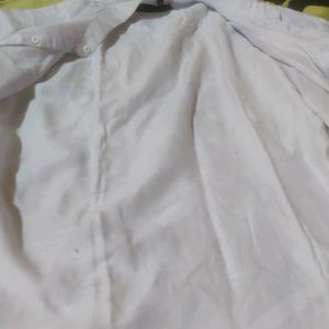 White Shirt formal Use for Men