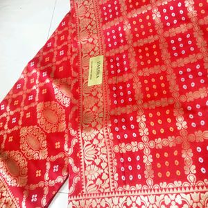 Bandhini Sarees