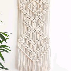 Macrame Wall Decor