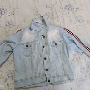 Denim Ka Jacket