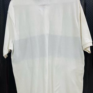 New White Super dry Tshirt