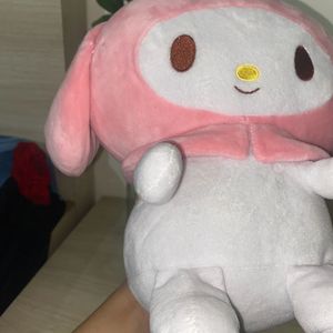 My Melody Plushie