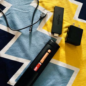 Amazon Firestick In Good Condition With Remote