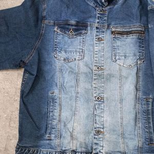 Heavy Denim Jacket