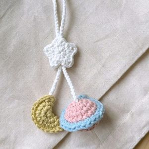 Crochet Keychain