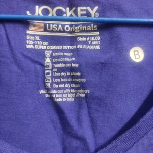 PRICE DROP !!! Jockey USA Originals T-shirt