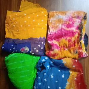 Bandani Dupatta