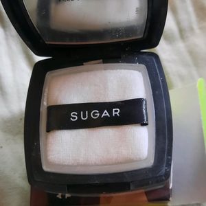 Sugar Translucent Powder ( All Set To Go)