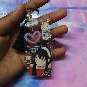 Anime Bookmark