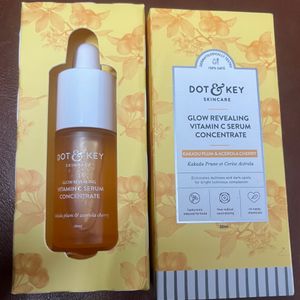 Dot & Key Glow Revealing Vitamin C Serum