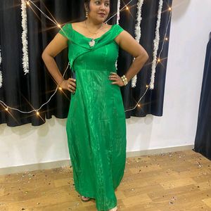 Party Wear Gown