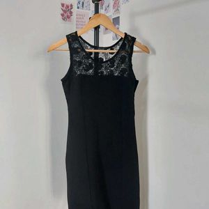 Mini Bodycon Dress