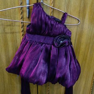 Purple Dress