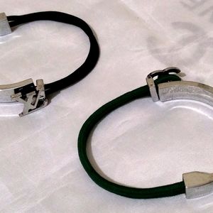 Channel & Louis Vuitton Branded Bracelets From USA
