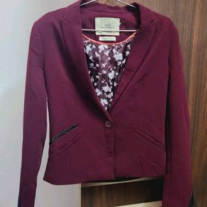 Bsk Bershka Brand Blazer