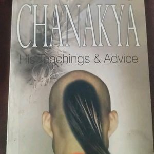 Two Chanakya,2 English Books As Compliment