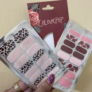 Colourpop Nail Art 2 Set