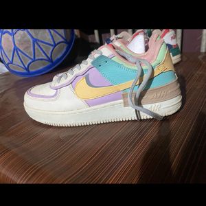 Nike Air Multi Colour Sneakers