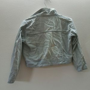 Denim Jacket For Women