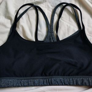 Double Layer Sports Bra