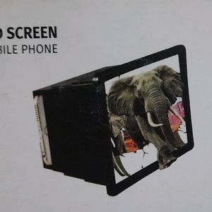 Mobile Screen Magnifier