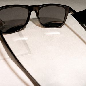 Branded Black Sunglasses