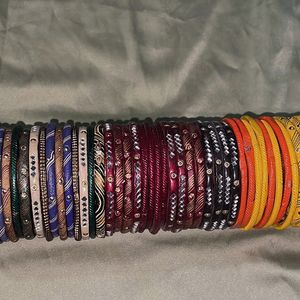 Traditional Rajasthani Laakh Bangles From Jaipur