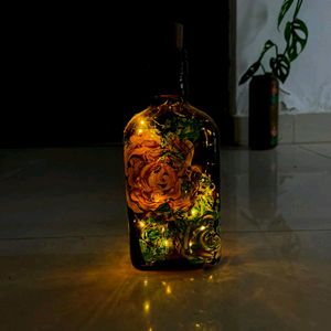 Bottle With Light