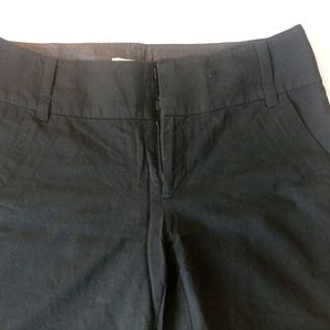 Black Formal Pants