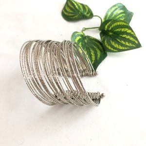 Silver Plated Bracelet (Women’s)