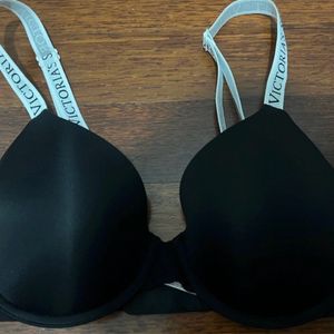 Victoria Secret Black Limited Edition Bra