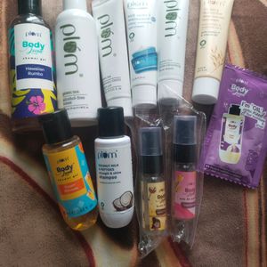 Plum Skin Care Kit Pack 11