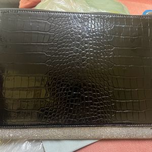 Laptop/clutch Bag