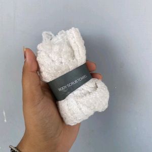 Body Scrub Towel