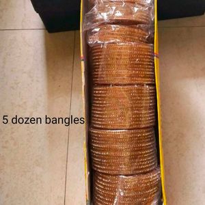 11 Sets Broad Bangles