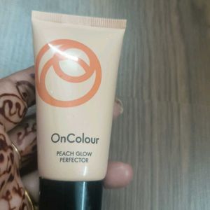 Oriflame On Colour Peach glow Perfector