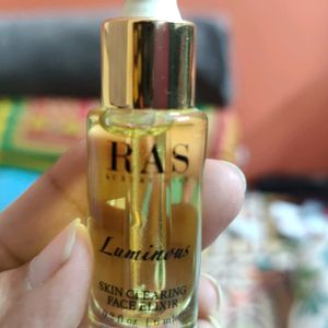 Ras Luminous Skin Clearing Face Elixir